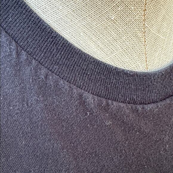 Tokyo Ghoul Ken Kaneki Anime Black Graphic T-Shirt Men's Size Medium - Picture 6 of 8